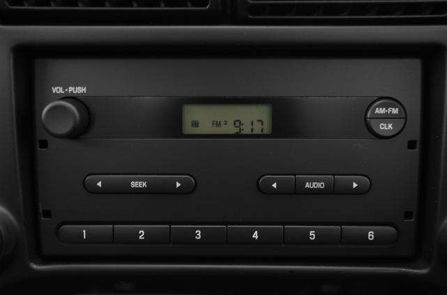 2009 Ford Ranger
