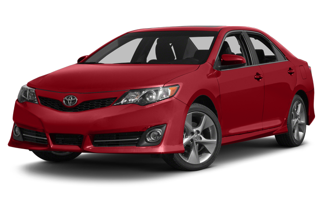 2014 Toyota Camry Trim Levels & Configurations  Cars.com