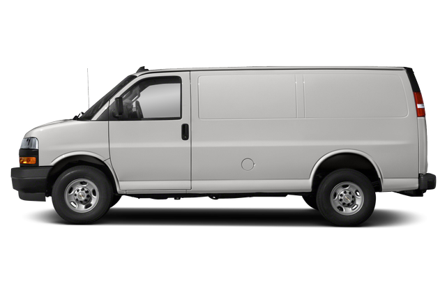 2020 chevy hot sale express 3500