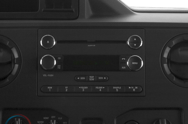 2013 Ford E150