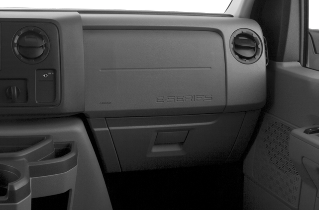 2013 Ford E150