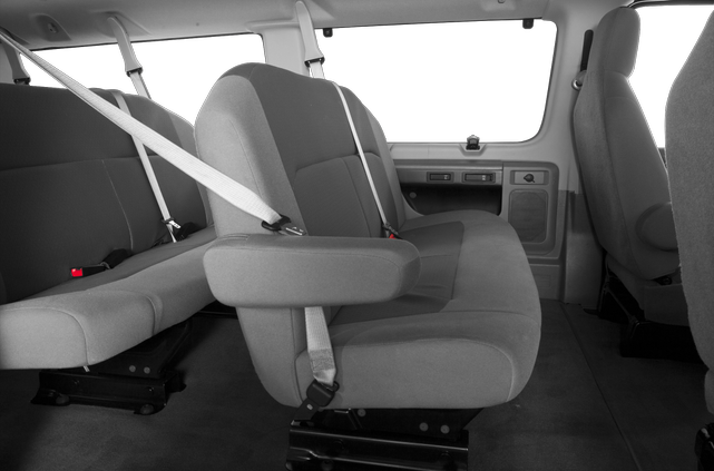 2013 Ford E150