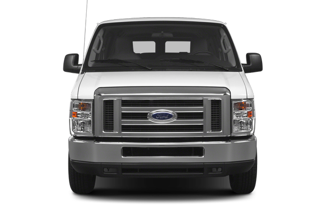 2013 Ford E150