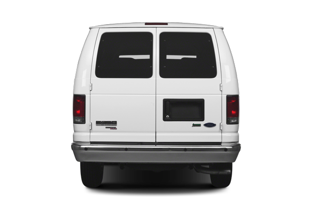 2013 Ford E150