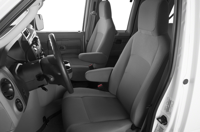 2013 Ford E150