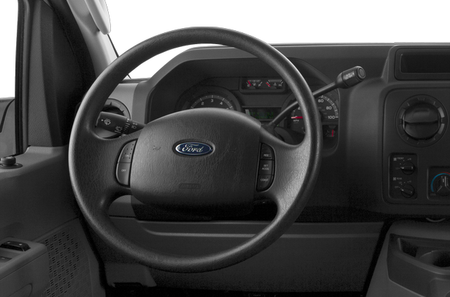 2013 Ford E150
