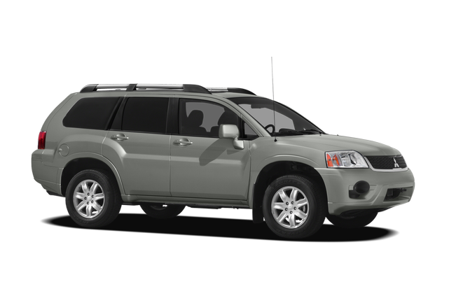 2011 Mitsubishi Endeavor