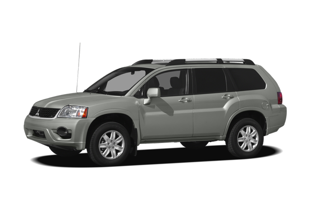 2011 Mitsubishi Endeavor