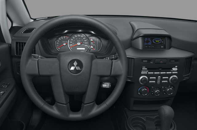 2011 Mitsubishi Endeavor
