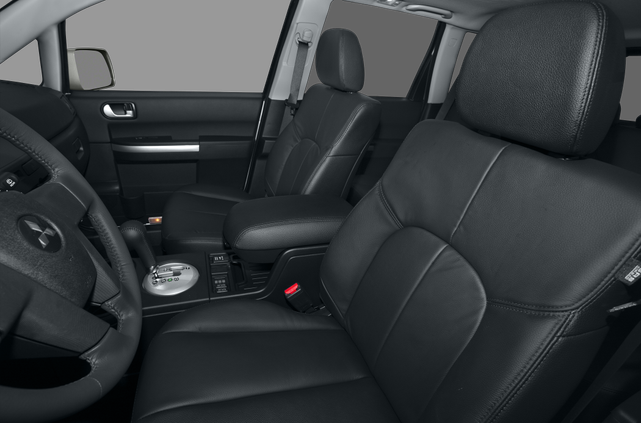 2011 Mitsubishi Endeavor