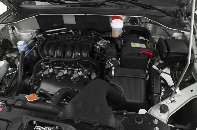 2011 Mitsubishi Endeavor