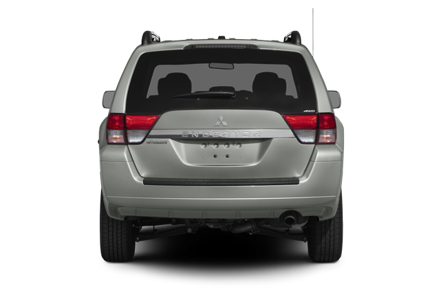 2011 Mitsubishi Endeavor