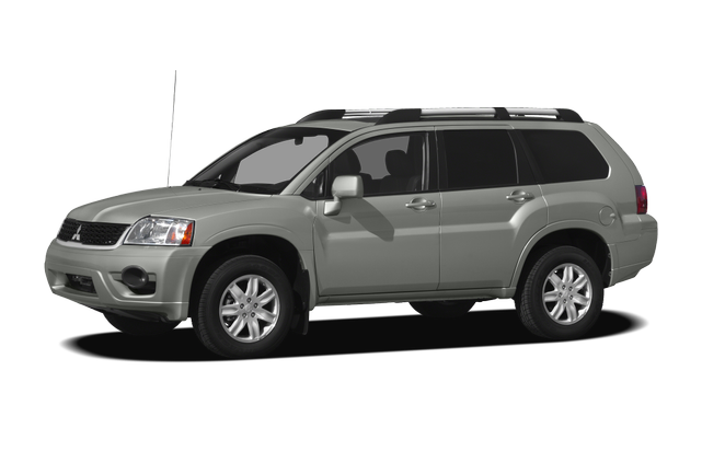 2011 Mitsubishi Endeavor