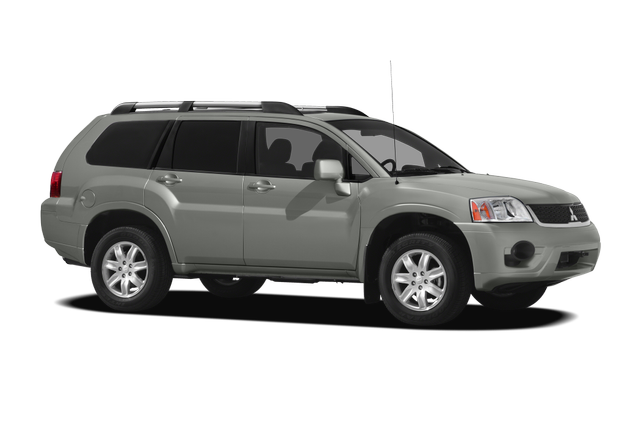 2011 Mitsubishi Endeavor