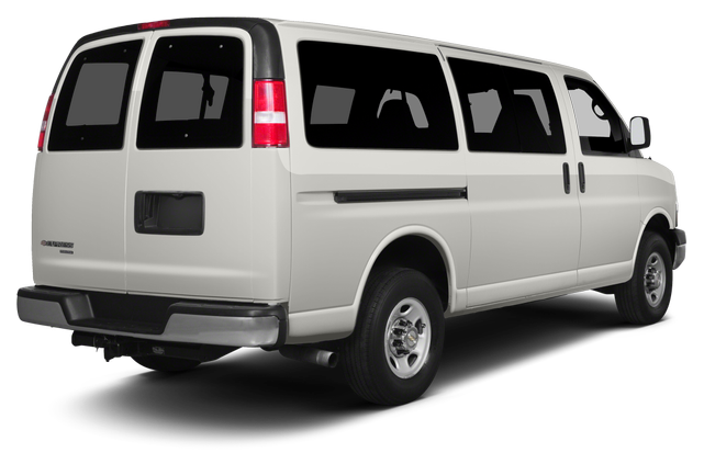 2013 Chevrolet Express 3500