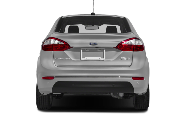 2018 Ford Fiesta