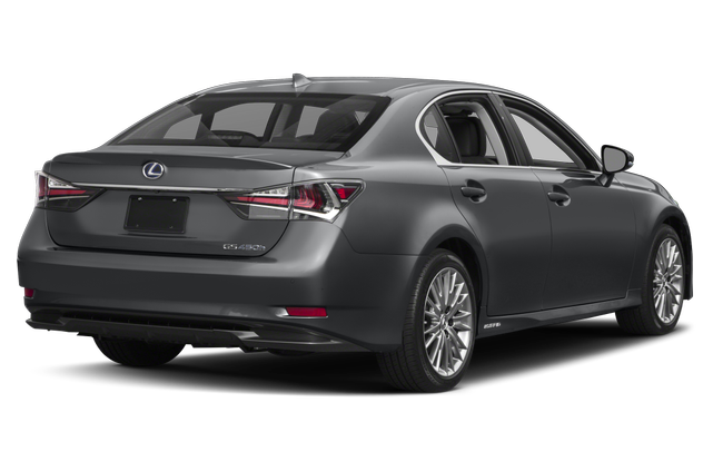 2018 Lexus GS 450h