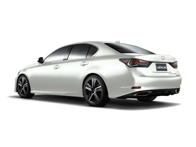 2018 Lexus GS 450h