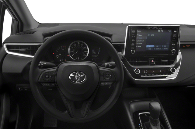 21 Toyota Corolla Specs Price Mpg Reviews Cars Com