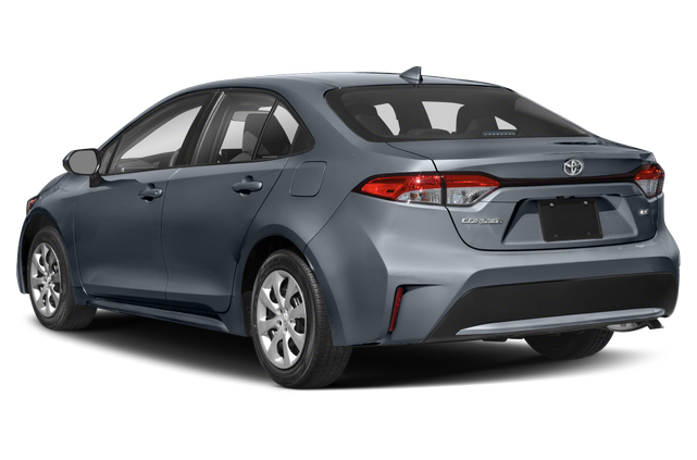 21 Toyota Corolla Specs Price Mpg Reviews Cars Com