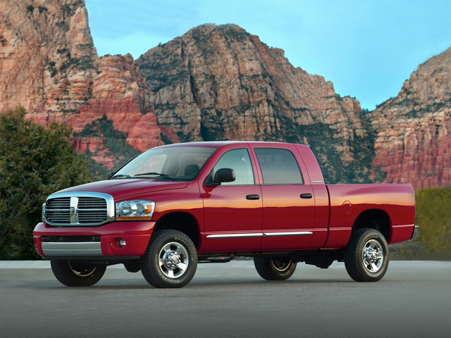 2009 Dodge Ram 2500