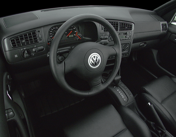 2000 Volkswagen Cabrio
