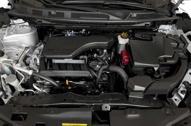 2018 Nissan Rogue Sport