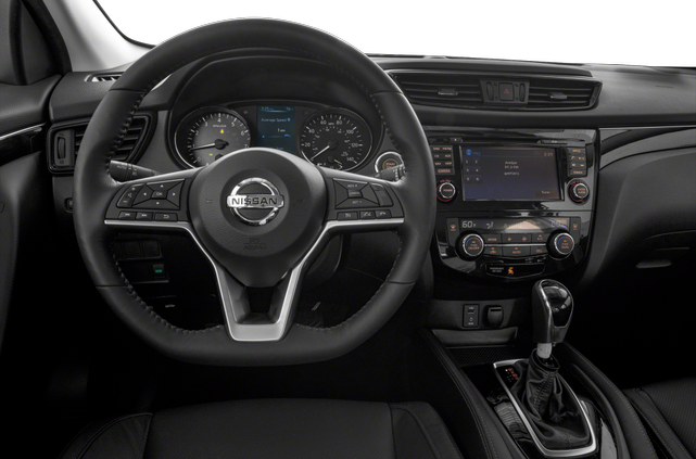 2018 Nissan Rogue Sport