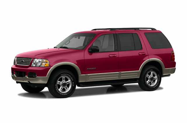 2002 Ford Explorer