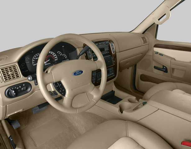 2002 Ford Explorer