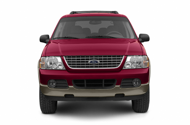 2002 Ford Explorer