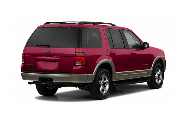 2002 Ford Explorer