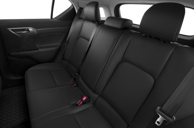 2017 Lexus CT 200h