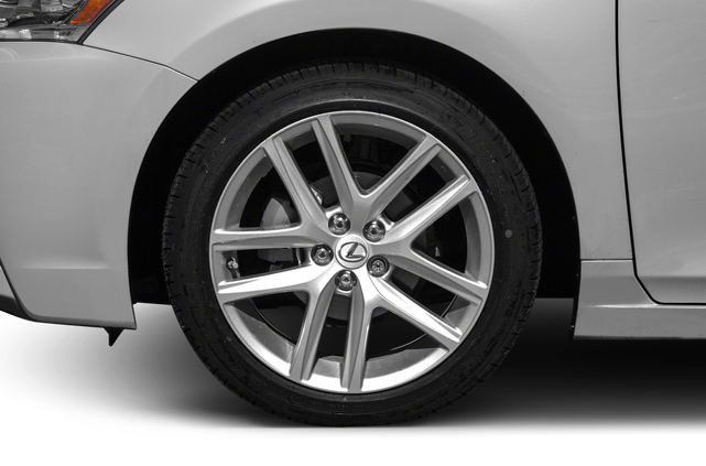 2017 Lexus CT 200h