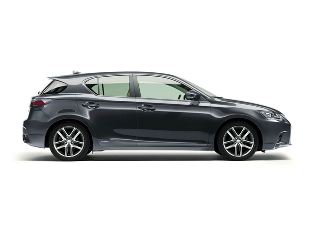 2017 Lexus CT 200h