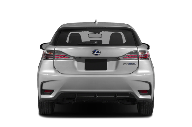 2017 Lexus CT 200h