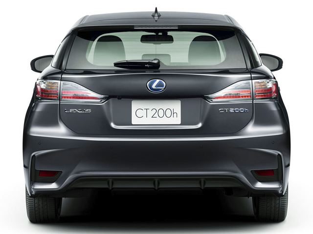 2017 Lexus CT 200h