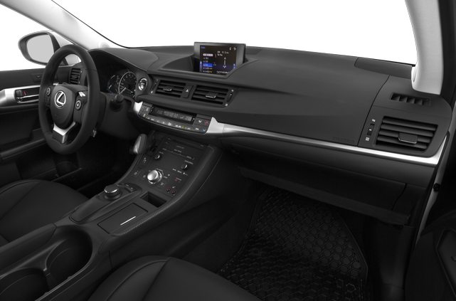 2017 Lexus CT 200h
