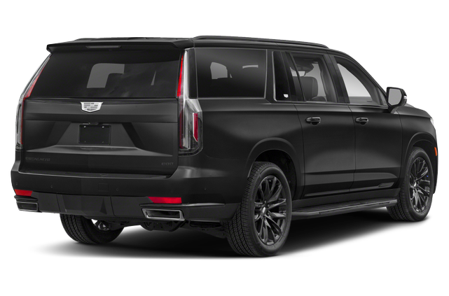 2024 Cadillac Escalade ESV