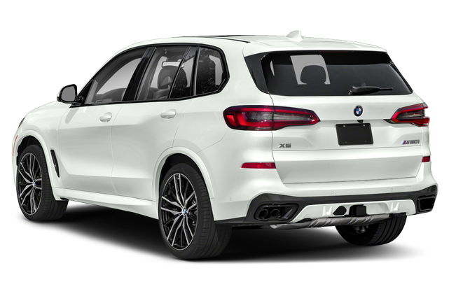 2021 BMW X5