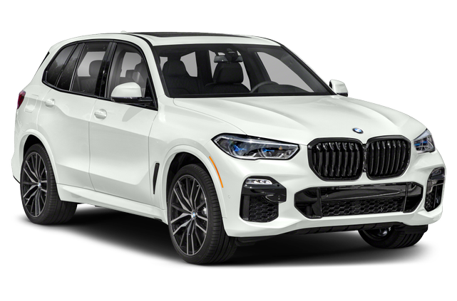 2021 BMW X5