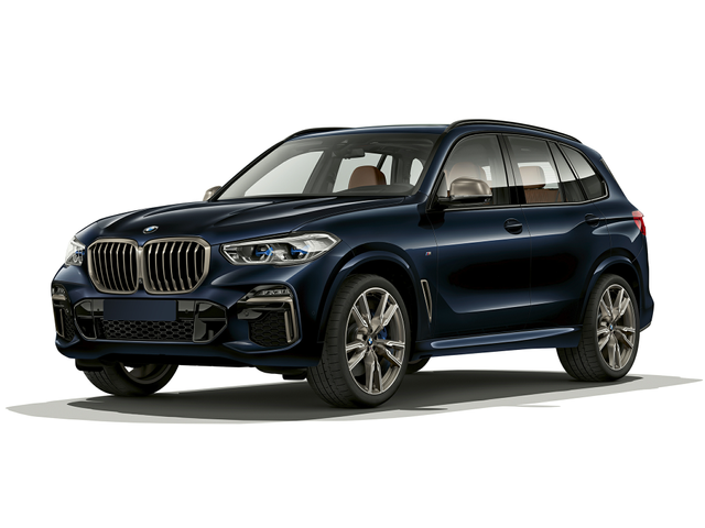 2021 BMW X5