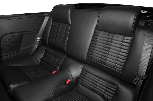 2010 Ford Mustang