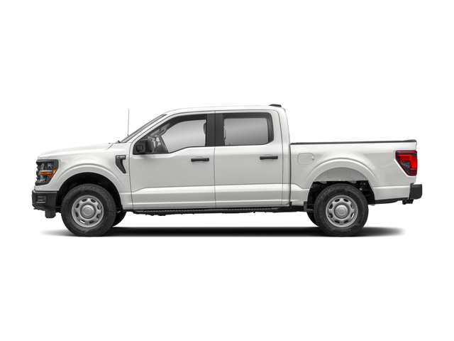 2025 Ford F-150 Hybrid