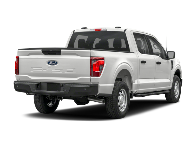 2025 Ford F-150 Hybrid