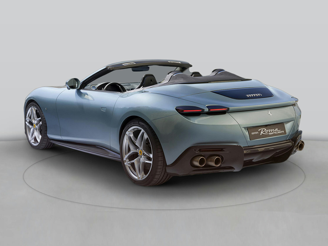 2025 Ferrari Roma Spider