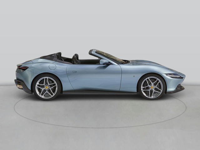 2025 Ferrari Roma Spider