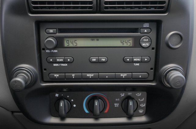 2009 Ford Ranger