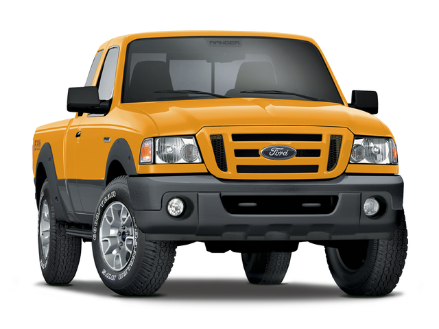 2009 Ford Ranger