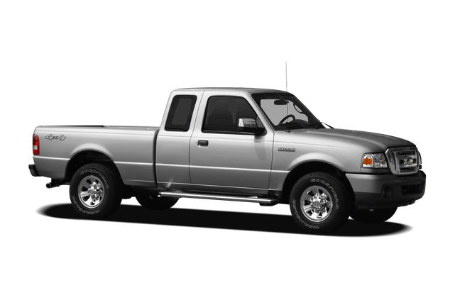 2009 Ford Ranger